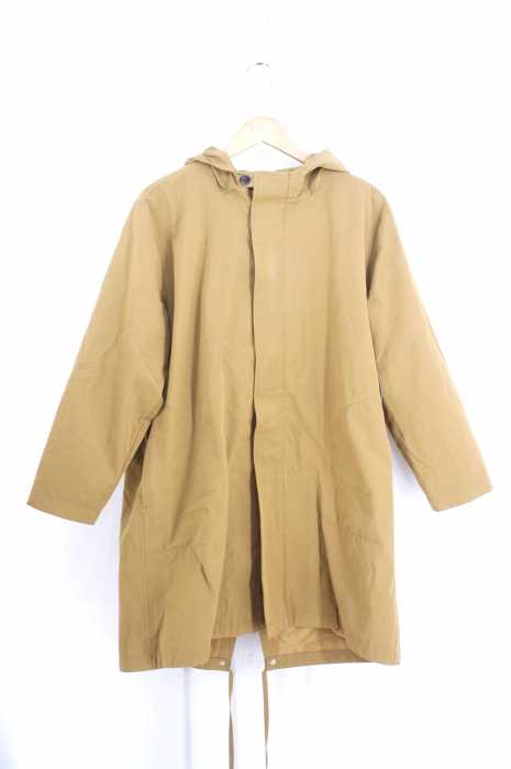 URBAN RESEARCH Sonny Label (アーバンリサーチサニーレーベル) フーデッドモッズコート レディース アウター