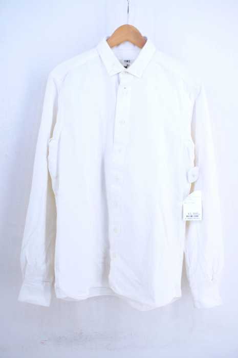 YMC（ワイエムシー） ヘビーコットンBDシャツ メンズ トップス
