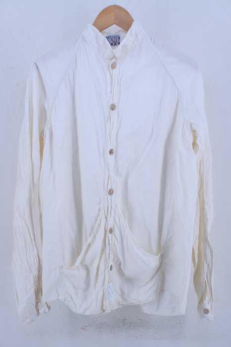 TENDER Co（テンダー） Type 431 LONG SLEEVE RAGLAN WALLABY SHIRT メンズ トップス