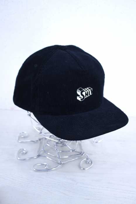Sync. MADE BY MEDICOM TOY（シンク メイドバイメディコムトイ） CORDUROY CAP SHIT メンズ 帽子
