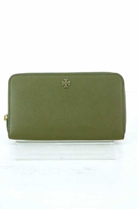 TORY BURCH(トリーバーチ) ラウンドジップ ウォレット レディース 財布・ケース