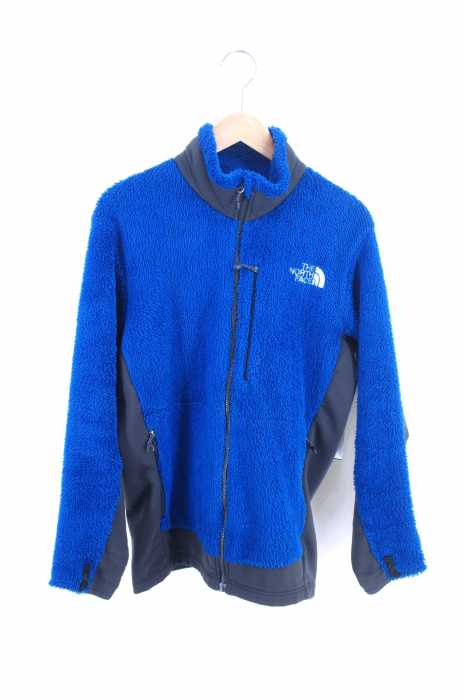 THE NORTH FACE （ザノースフェイス） VERSA AIR ZIP IN JACKET フリースジャケット メンズ アウター