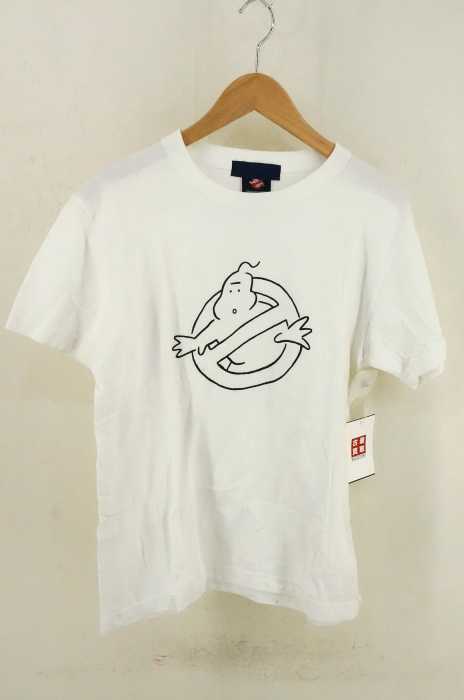 BEAMS T（ビームスティー） GHOSTBUSTERS 長場 雄　プリントTシャツ メンズ トップス