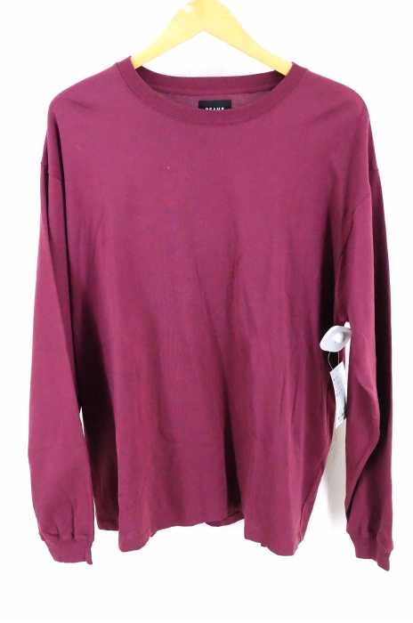 BEAMS  （ビームス） 19AW シルケット クルー Tシャツ メンズ トップス
