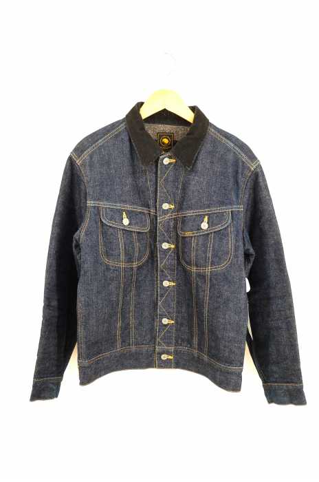 ジャケット・アウター RATS STORM RIDER DENIM JKT RATS STORM RIDER DENIM JKT