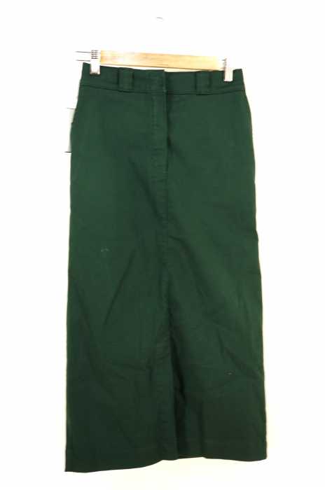 coen × Dickies（コーエンディッキーズ） ストレッチロングタイトスカート レディース スカート