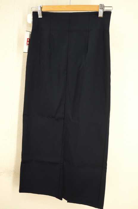 H BEAUTY & YOUTH UNITED ARROWS(エイチビューティーアンドユースユナイテッドアローズ) SATIN PENCIL TIGHT SKIRT サテンペンシルタイトスカート レディース スカート