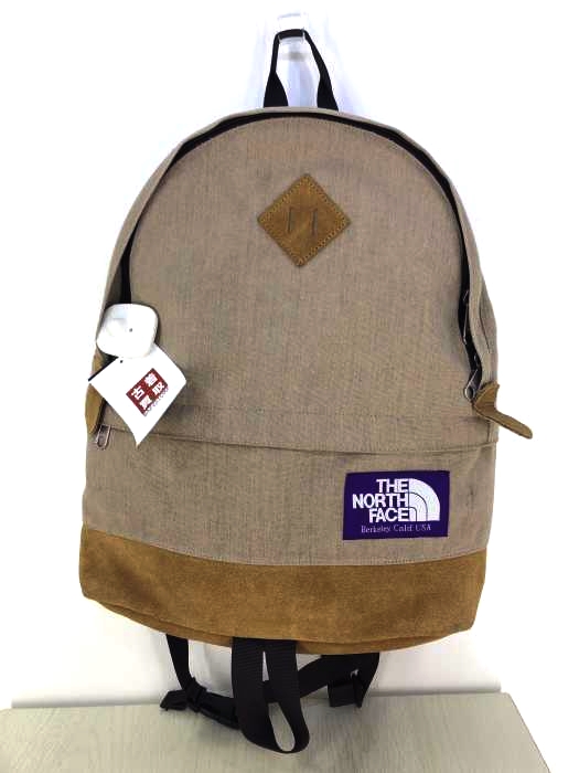 THE NORTH FACE PURPLE LABEL（ノースフェイスパープルレーベル） MEDIUM DAY PACK レディース バッグ