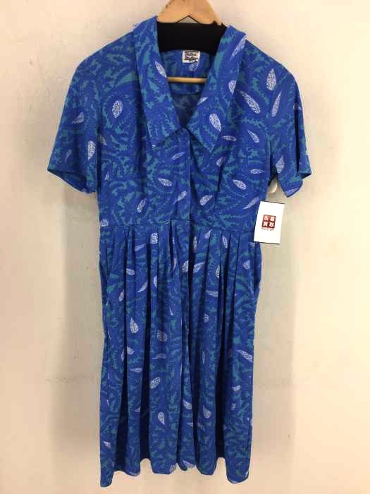Shelton Straller(フルギ) 総柄ワンピース レディース ワンピース