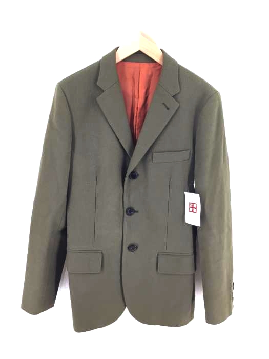 Jean Paul GAULTIER HOMME(ジャンポールゴルチエオム) コットン3Bテーラードジャケット メンズ アウター