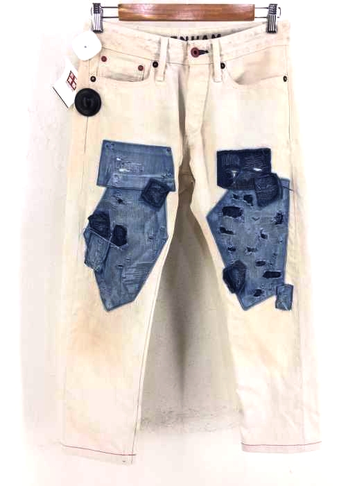 DENHAM（デンハム） MADE IN JAPAN DENIM RAZOR MIJCHUBU B メンズ パンツ