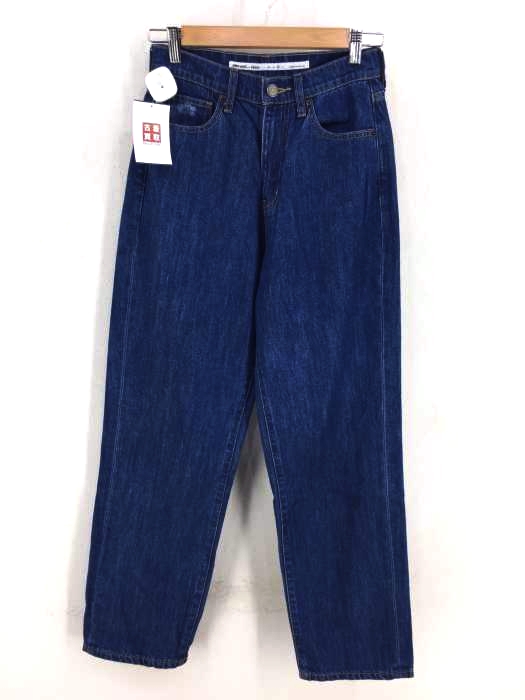 niko and... jeans（ニコアンドジーンズ） ジップフライデニムパンツ レディース パンツ