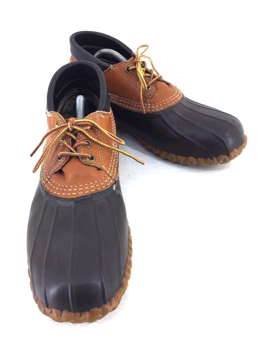 L.L.Bean(エルエルビーン) BEAN BOOTS ハンティングブーツ メンズ シューズ