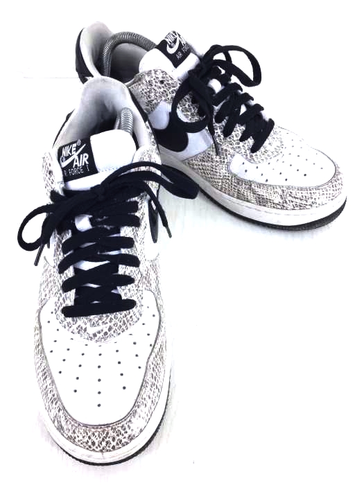 NIKE（ナイキ） AIR FORCE 1 LOW RETRO エアフォース1 ロー レトロ  スネーク メンズ シューズ