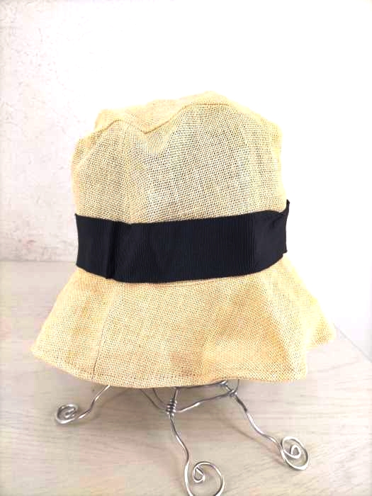 COMESANDGOES(カムズアンドゴーズ) PAPER BRAID TRAVELLER HAT メンズ 帽子
