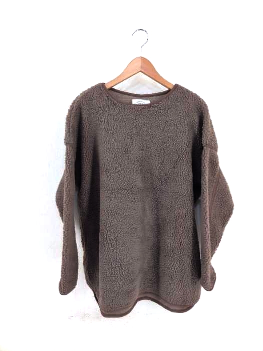 Ungrid（アングリッド） 18AW パイピングボアチュニック レディース トップス