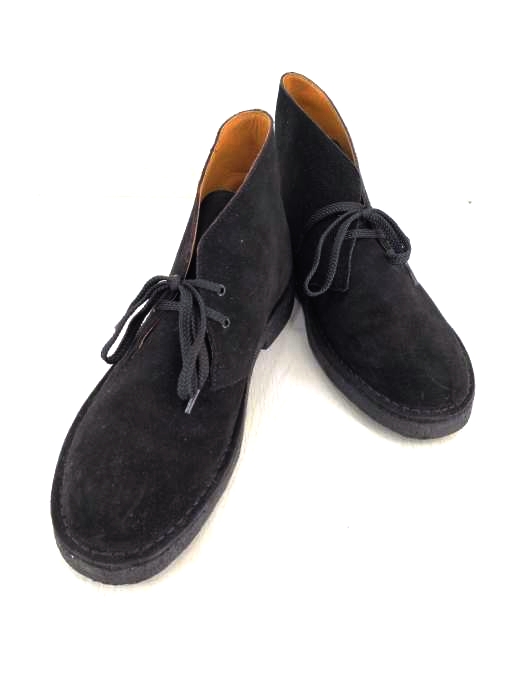 JOINT WORKS（ジョイントワークス） Leather Chukka Boots レザーチャッカブーツ メンズ シューズ