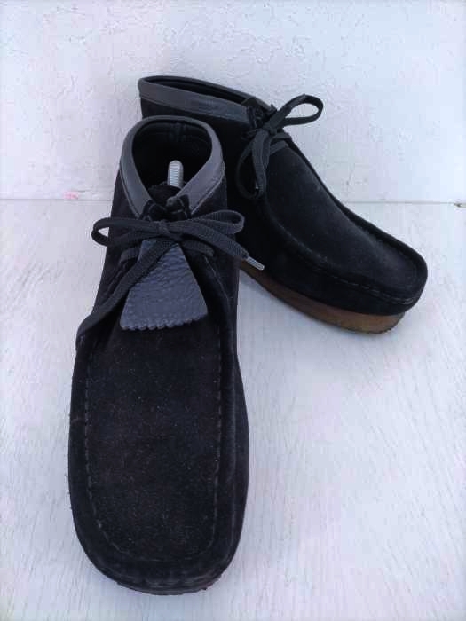 Clarks（クラークス） WALLABEE BOOT メンズ シューズ