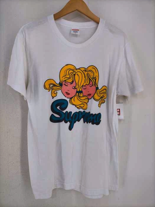 Supreme（シュプリーム） Twins Tee メンズ トップス