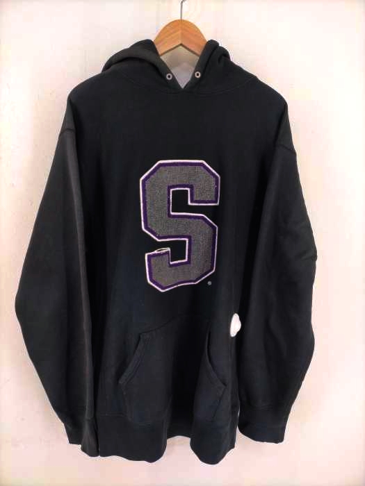 Supreme（シュプリーム） BIG S LOGO HOODED メンズ トップス