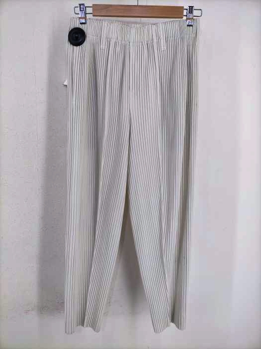 HOMME PLISSE ISSEY MIYAKE（オムプリッセ イッセイミヤケ） 21SS ROCK PLEATS BOTTOMS メンズ パンツ
