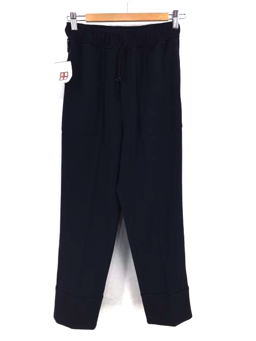 Audrey and John Wad（オードリーアンドジョンワッド） ドローコード ジャージパンツ レディース パンツ