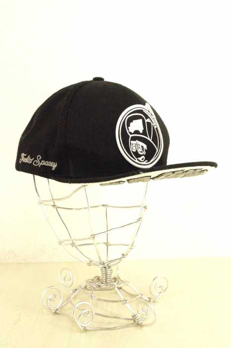 TRUKFIT ワッペン付ベースボールキャップ メンズ 帽子