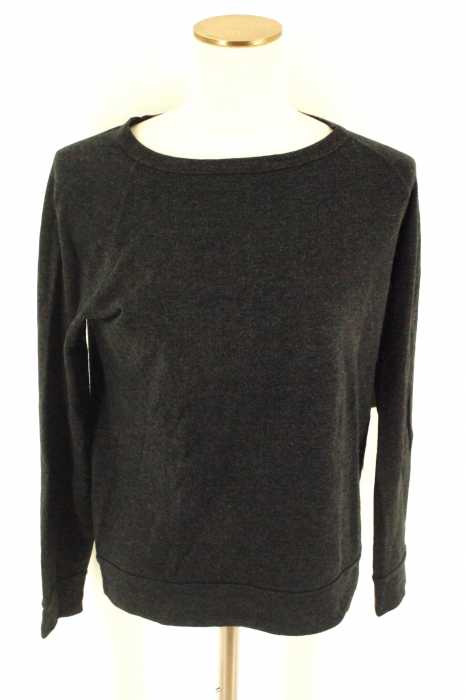 COMOLI (コモリ) 14SS 裏毛スウェット地カットソー レディース トップス