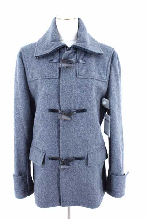 KATHARINE HAMNETT LONDON（キャサリンハムネットロンドン） ダッフルコート レディース アウター