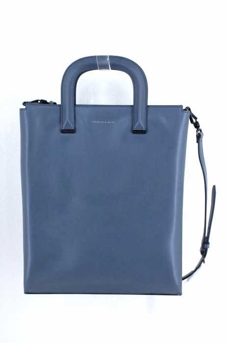 CHARLES & KEITH(チャールズキース) レザーショルダーバッグ レディース バッグ