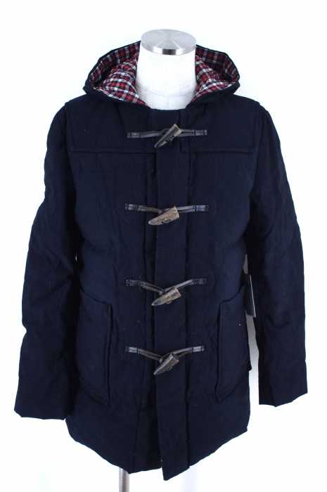 COMME des GARCONS HOMME （コムデギャルソンオム） AD2010　ダウンダッフルコート メンズ アウター