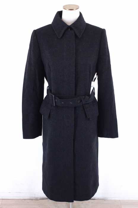 Paul Smith WOMEN （ポールスミスウーマン） ウール比翼ロングコート レディース アウター
