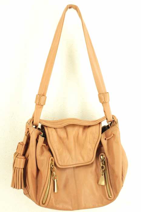SEE BY CHLOE （シーバイクロエ） 2WAYレザーハンドバッグ レディース バッグ