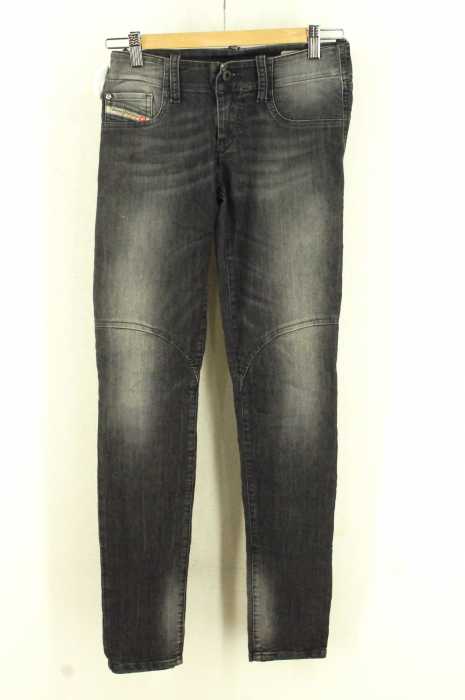 DIESEL (ディーゼル) Speedjegg ストレッチスキニーデニムパンツ レディース パンツ