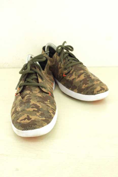 PUMA (プーマ) TEKKIES LITE CAMO 迷彩柄アウトドアシューズ メンズ シューズ