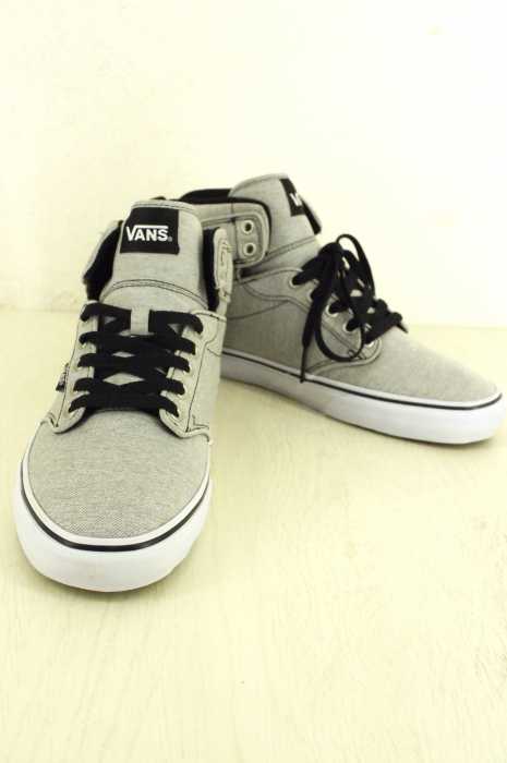 VANS （バンズ） ミドルカットスニーカー メンズ シューズ