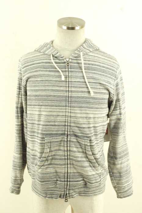 BEAUTY & YOUTH UNITED ARROWS （ビューティーアンドユースユナイテッドアローズ） ジップアップパーカー メンズ トップス