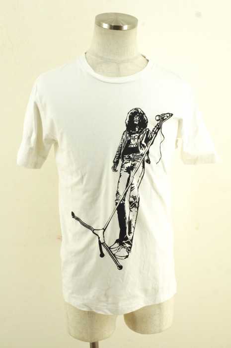 NUMBER (N)INE (ナンバーナイン) プリントTシャツ メンズ トップス