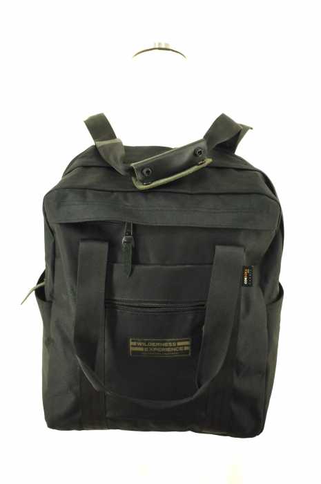 WILDERNESS EXPERIENCE (ウィルダネスエクスペリエンス) CORDURA メンズ バッグ