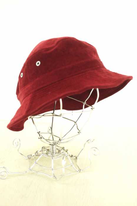 Steven Alan （スティーブンアラン） コーデュロイバケットハット メンズ 帽子