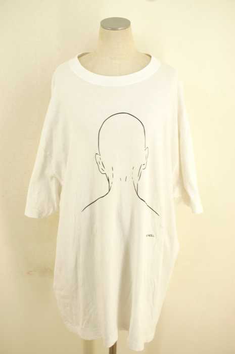 noill (ノイル) ビッグシルエットTシャツ メンズ トップス