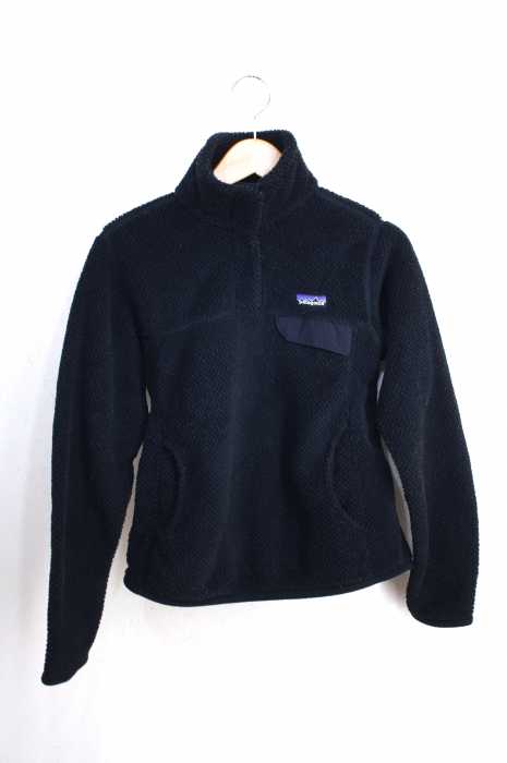 patagonia(パタゴニア) リツールスナップT フリースプルオーバー レディース アウター