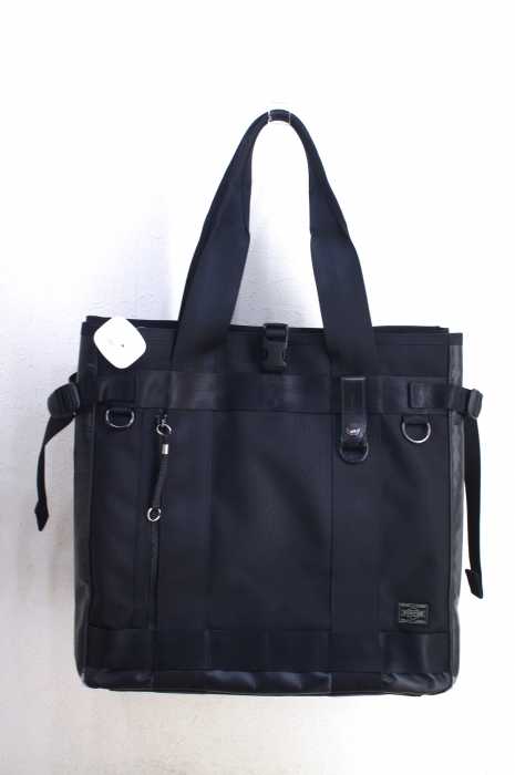 PORTER (ポーター) HEAT TOTE BAG メンズ バッグ