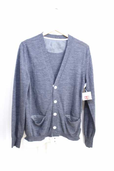Sacai（サカイ） ドローコードシングルカーディガン メンズ トップス