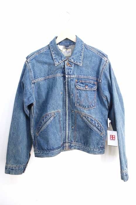 Wrangler （ラングラー） BLUE BELL復刻 デニムジャケット メンズ アウター
