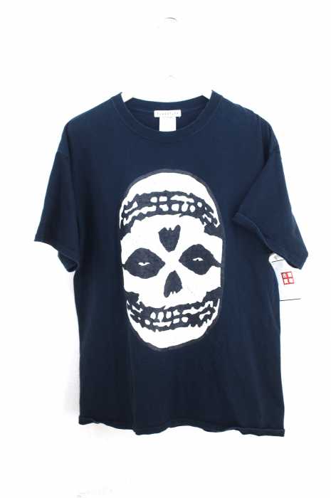 FLAGSTUFF（フラッグスタッフ） スカルプリントTee メンズ トップス