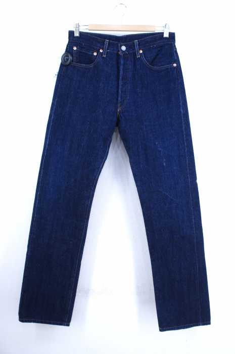 Levi's VintageClothing （リーバイスヴィンテージクロージング） 50S-XX 501XX　濃紺デニムパンツ メンズ パンツ