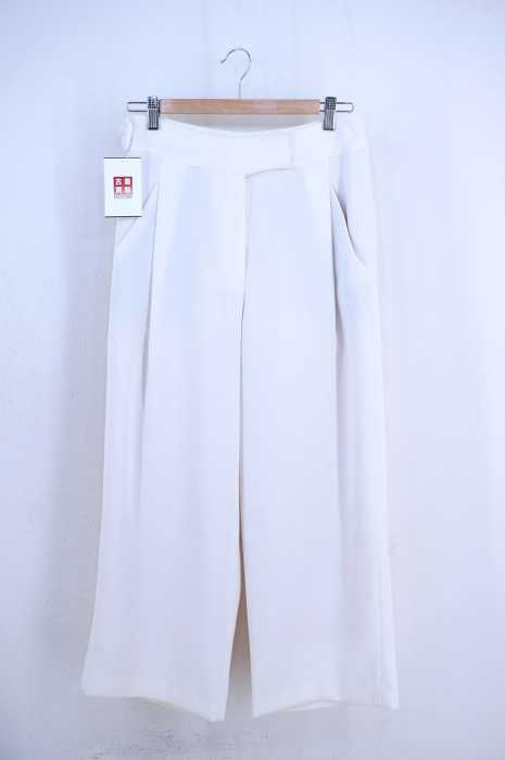PARIGOT（パリゴ） ワイドスラックス レディース パンツ