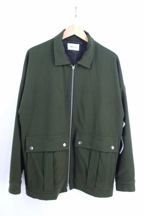 EMMA CLOTHES（エマクローズ） スウィングトップブルゾン メンズ アウター