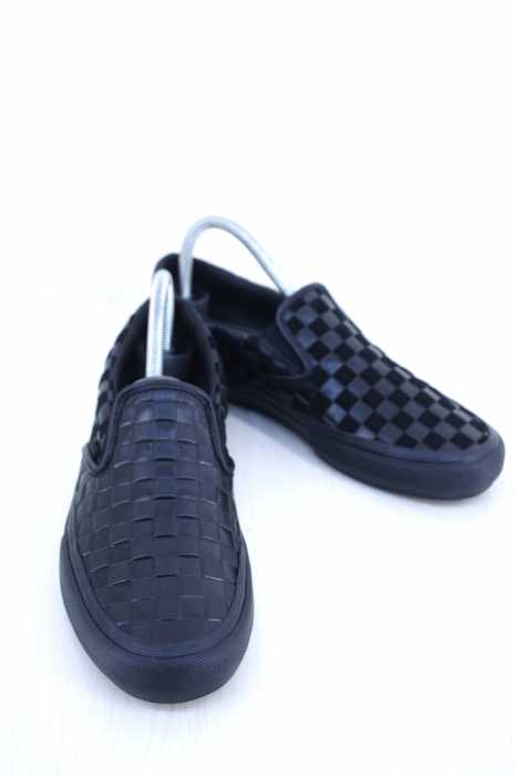VANS × Engineered Garments（バンズ エンジニアードガーメンツ） Classic Slip-On L メンズ シューズ